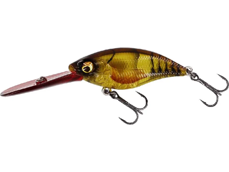 BuzzBite DR Crankbait 6,5cm 14g Floating