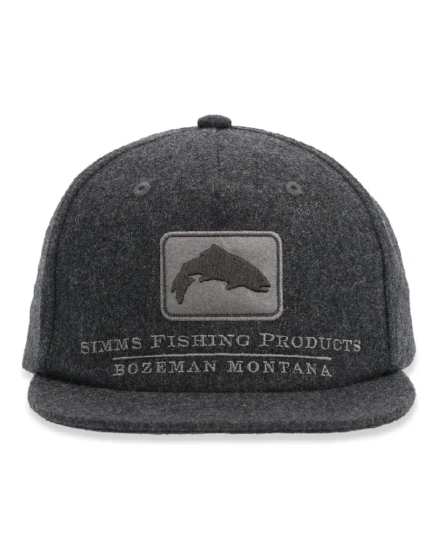 Simms Trout Icon Wool Cap