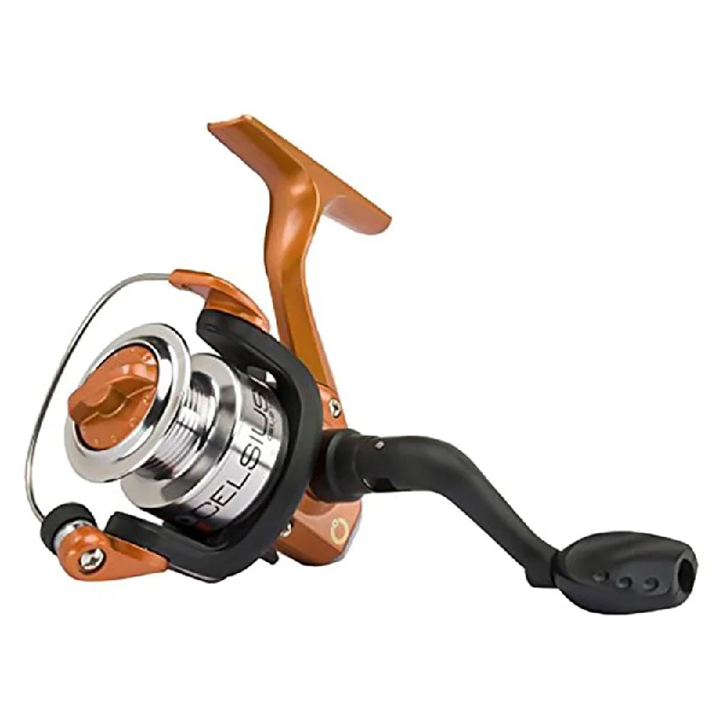 Celsius 2 Ball Bearing Fishing CEL-210/CP Ice Reel Single Handle Clam Pack