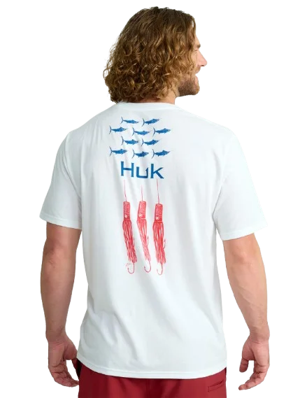 Huk And Lures Tee