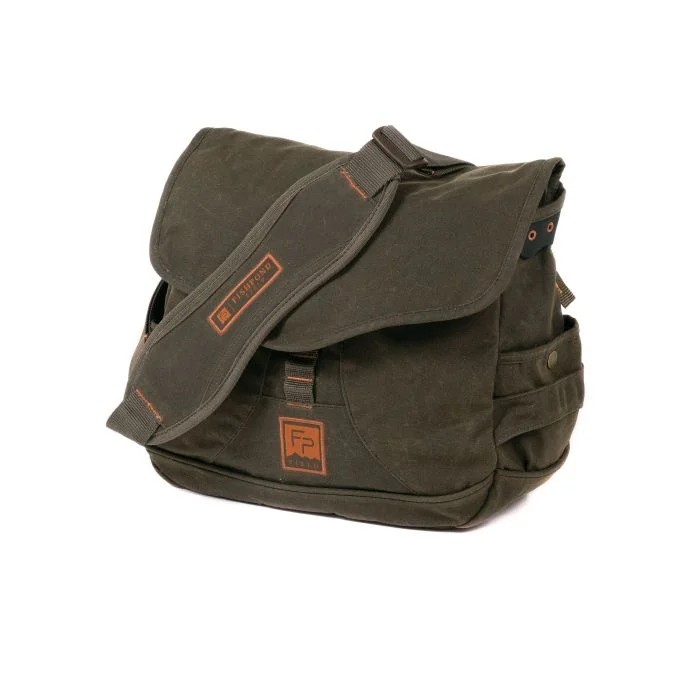 Fishpond Lodgepole Satchel - Peat Moss