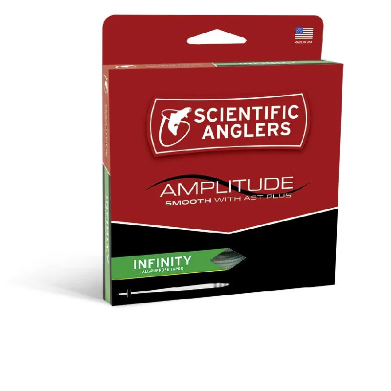 Scientific Anglers Amplitude Smooth Infinity Glow