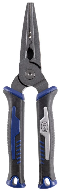 PENN SALTWATER 7IN STRAIGHT NOSE PLIERS