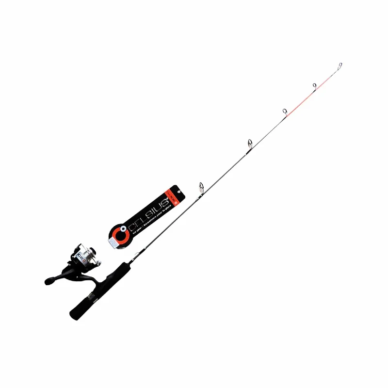 30" Medium Heavy Black Ice II Fishing Rod Reel CE-BLI30MC Celsius