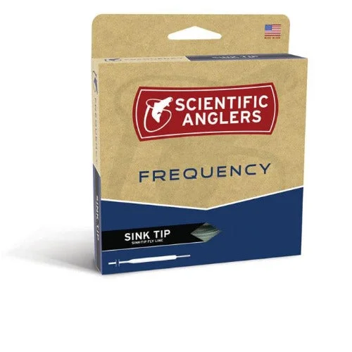 Scientific Anglers Frequency Sink Tip III Fly Line