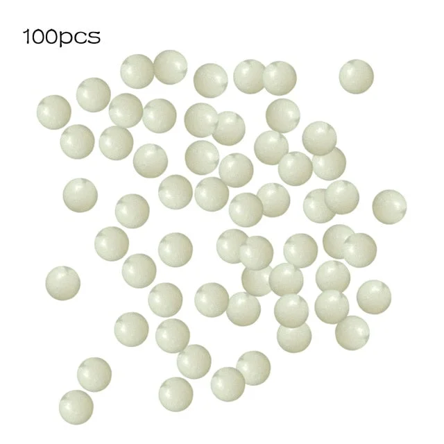 White round 4mm