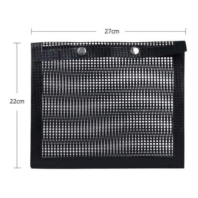 BBQ Mesh Bag 27x22cm