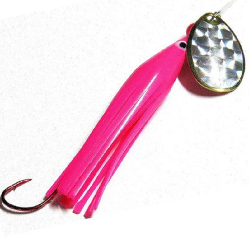 Wicked Lures Trout Killers ~ Pink Silver