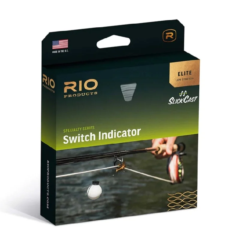 Rio Elite Switch Indicator Line