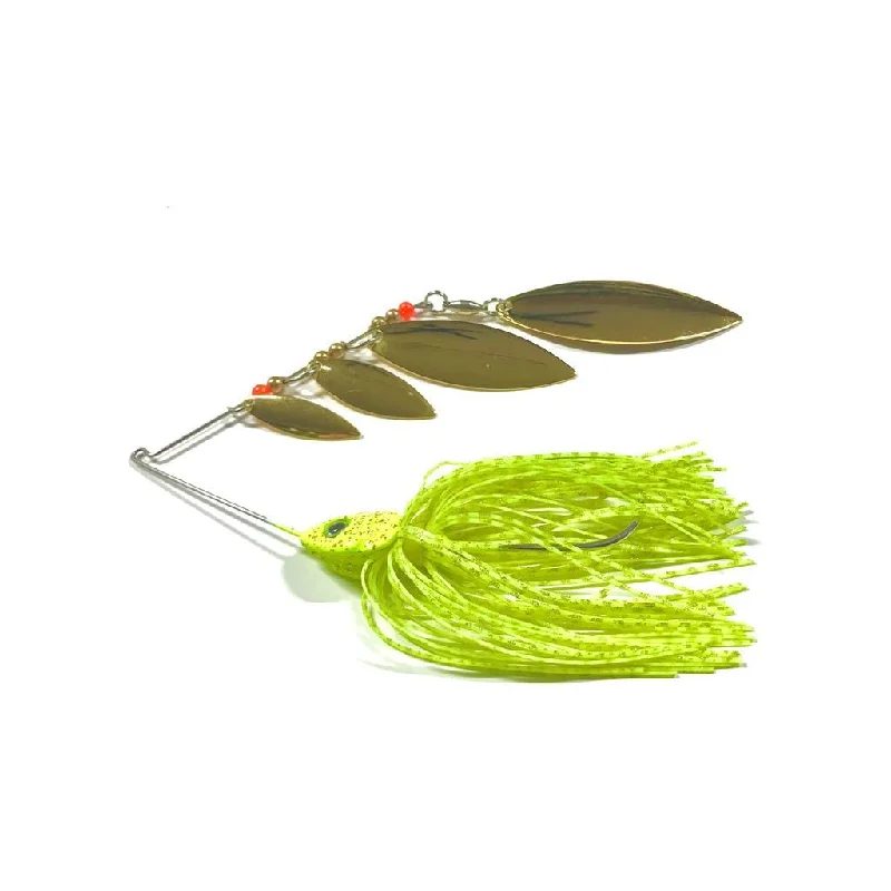 Persuader Super Quad Spinner Baits 3/8 Oz