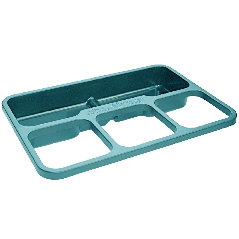 Drennan Aqua Canal Waiter - Black and Aqua