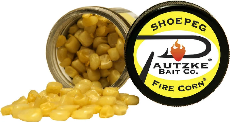 Pautzke Fire Corn 1.75oz Scented