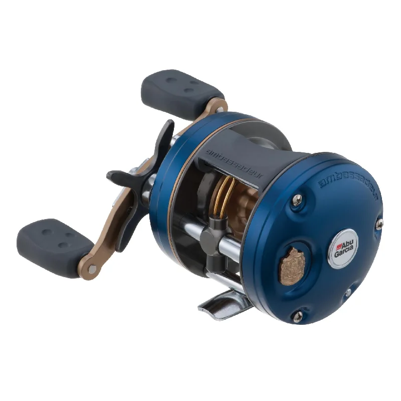 Ambassadeur® C4 Round Reel