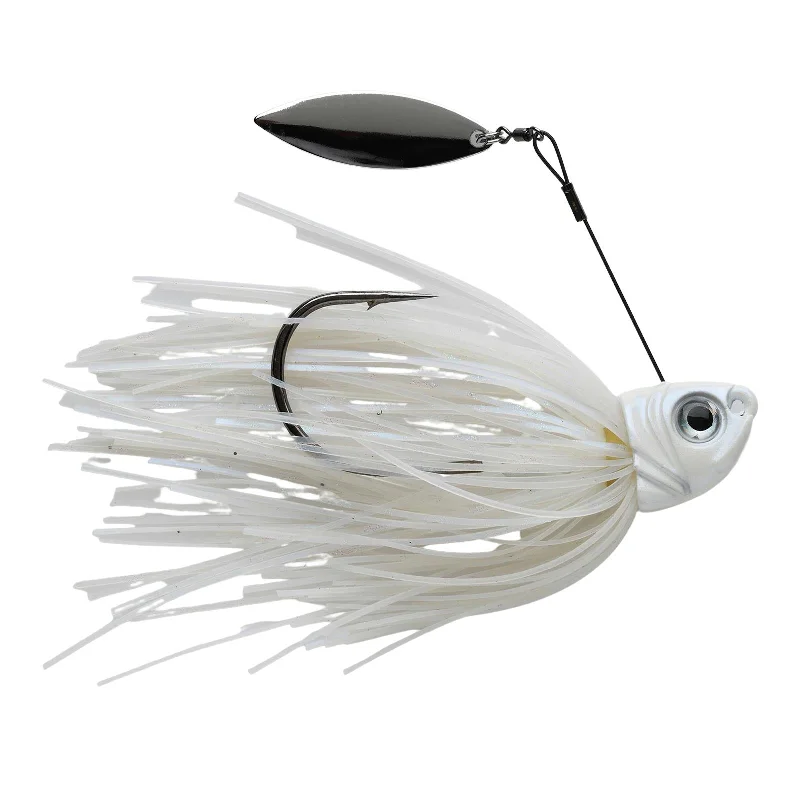 Flashx Swim Jig 34Oz Ghost Shad