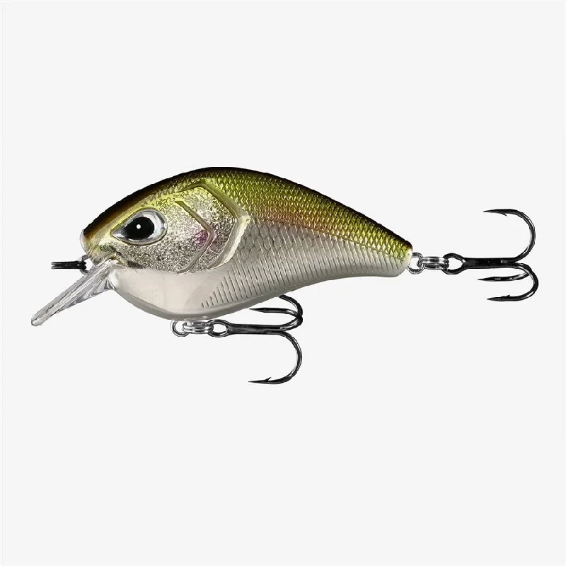 13 Fishing Flatty Daddy 65 Flat Sided Crankbait 2-1/2" 1/2 Oz