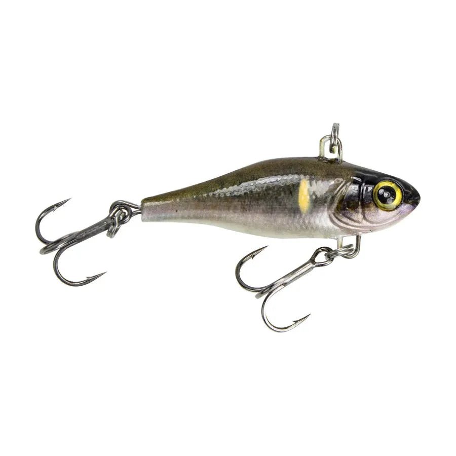 Lunkerhunt Hatch Natural Lipless Crankbait 2" 1 Oz