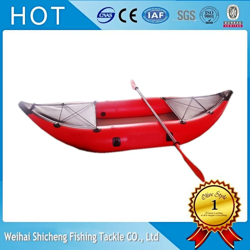 2017 popular sea kayak fishing for sale made in china/small sailing boat