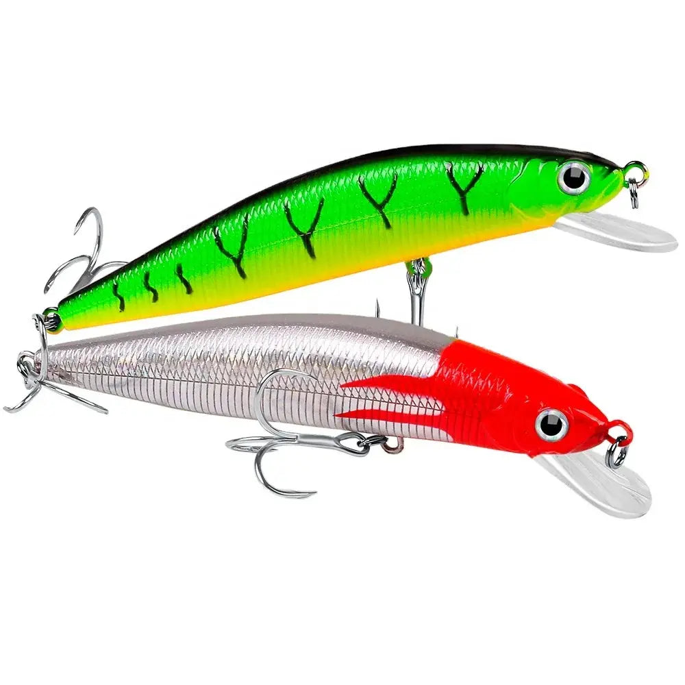 Lureswholesale® Plastic Hard 140mm 25g Floating Minnow Fishing Lures