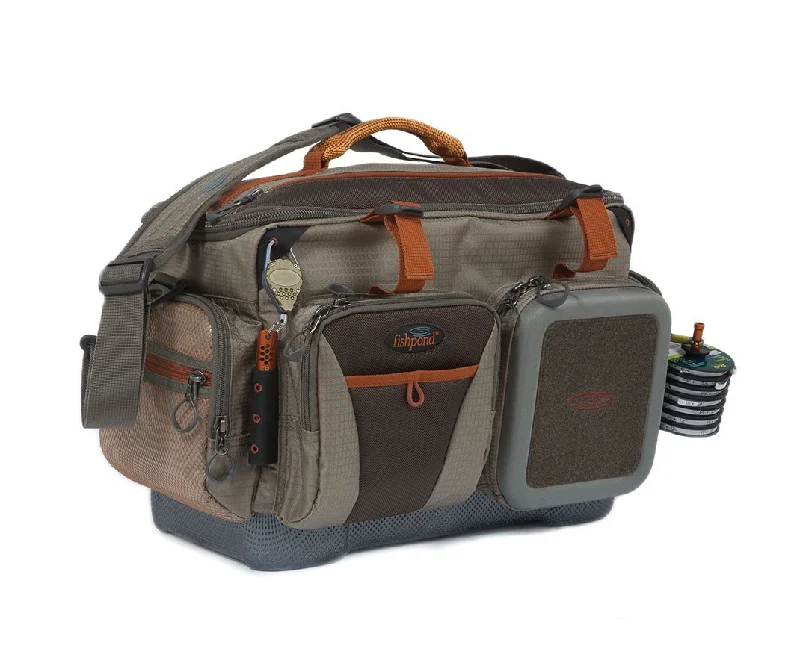 Fishpond Green River Gear Bag- Granite