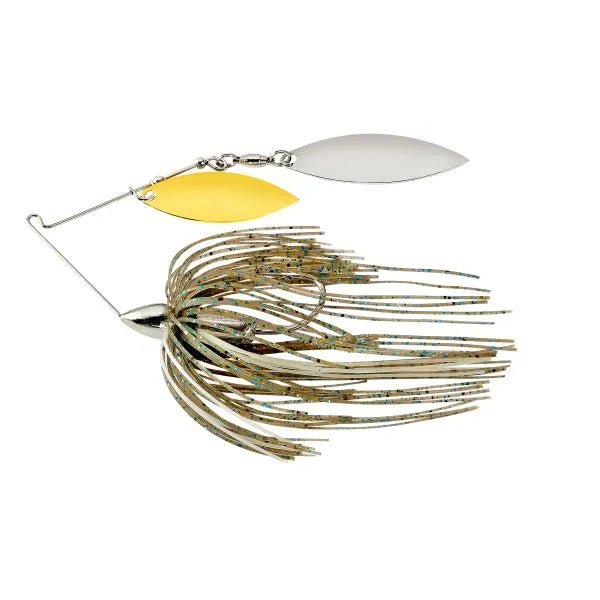 War Eagle Screamin Eagle Double Willow 1/2 oz. Buzzbait Bluegill Grub