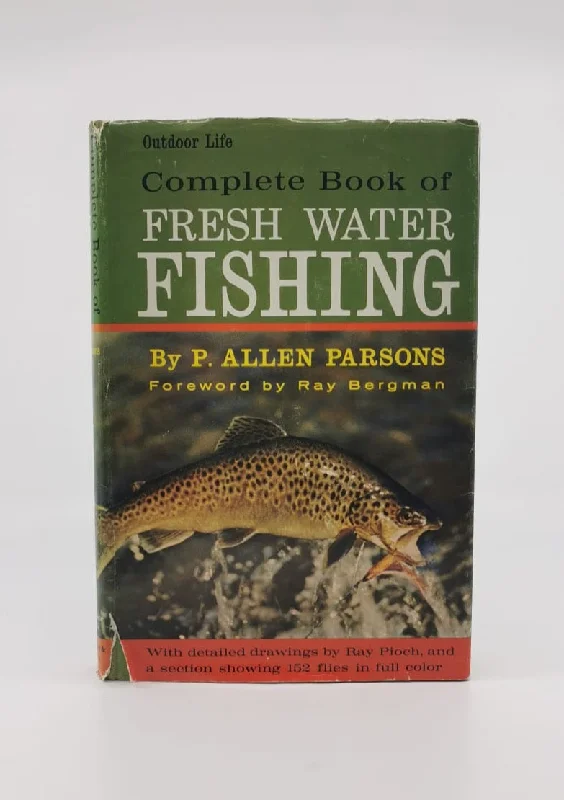 Complete Book of Freshwater Fishing