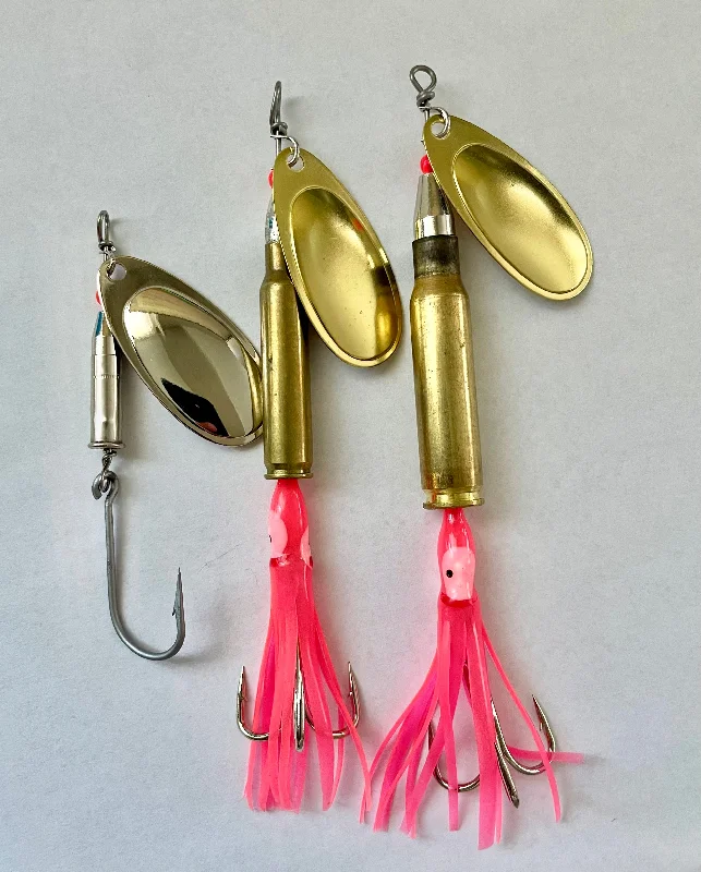 Salmon Bullet Lure