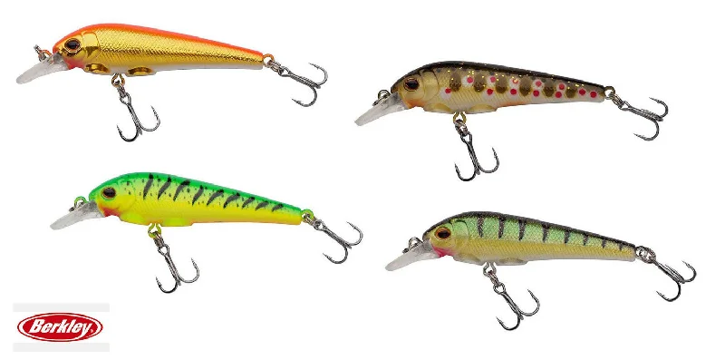 Berkley Hit Stick Lures 7cm - Sinking - Fishing Lure