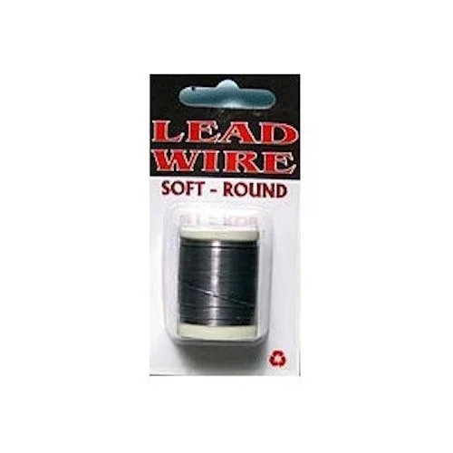 Hareline Lead Wire Spool Fly Tying Materials - All Colors & Sizes