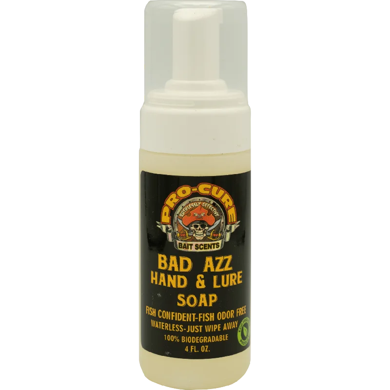 Bad Azz Hand & Lure Soap