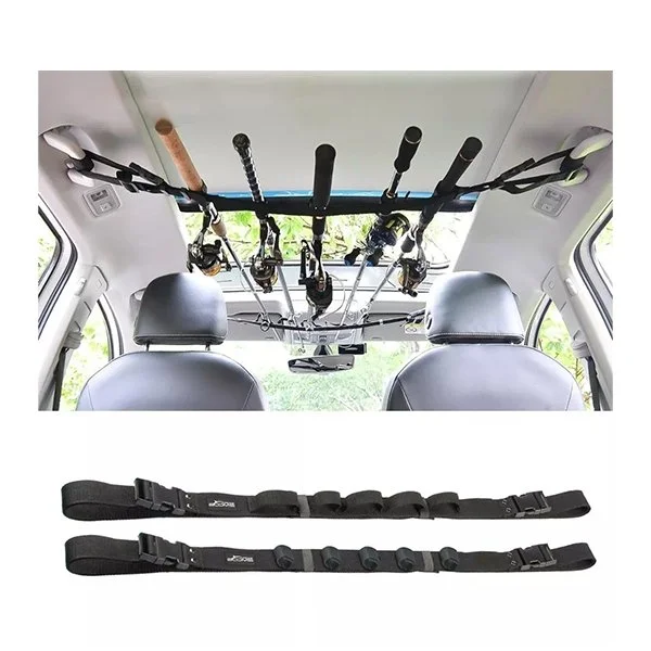 Car Rod Holder