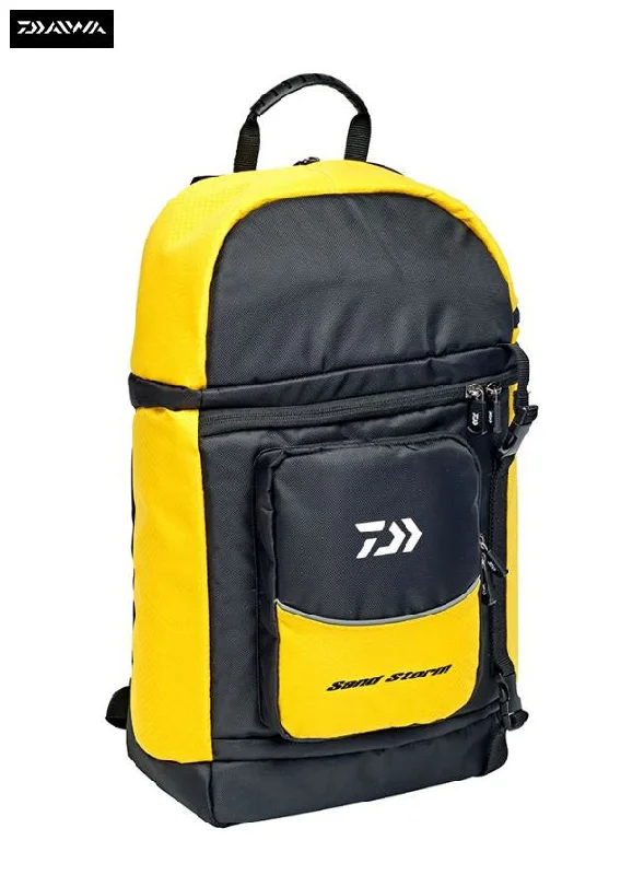 New Daiwa Sandstorm Sea Fishing Roto Rucksack - SSRRS1