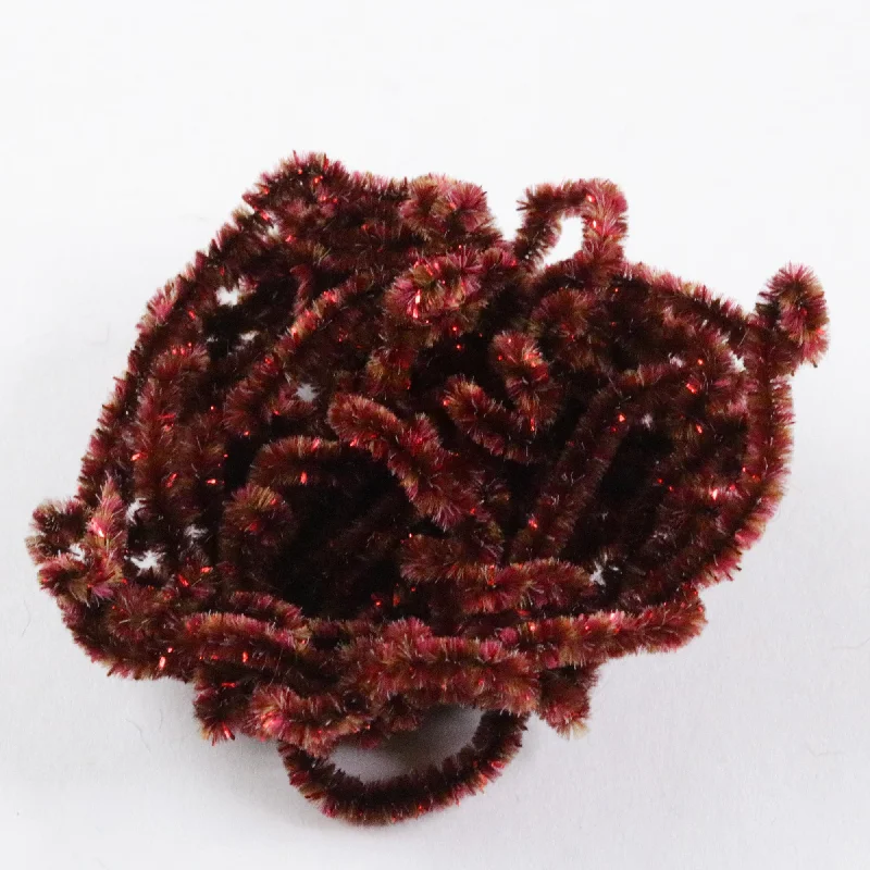 Chenille Cherry Chocolate