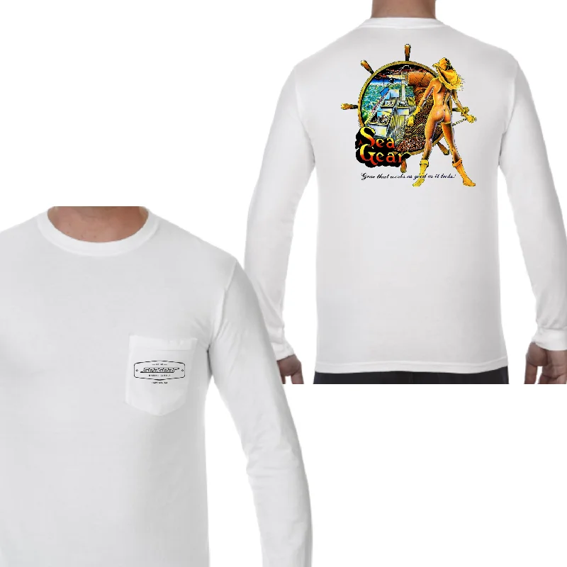 Sea Gear - Hiney Long Sleeve