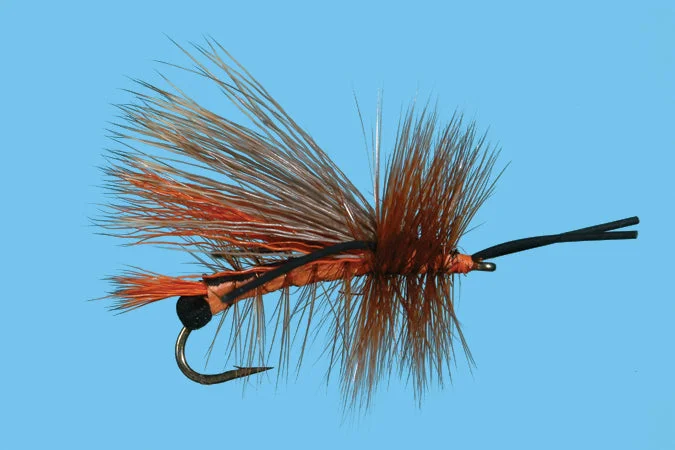 Solitude Fly Co Salmon Fly-Egg Layer