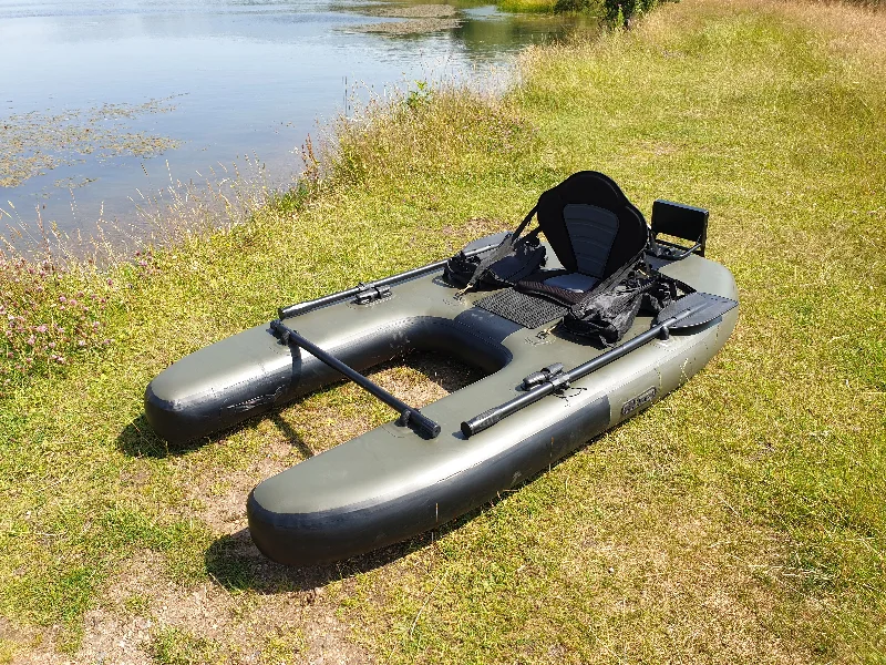 BISON FLOAT TUBE THE FLOATING FISHING BOAT SUP BELLY BOAT