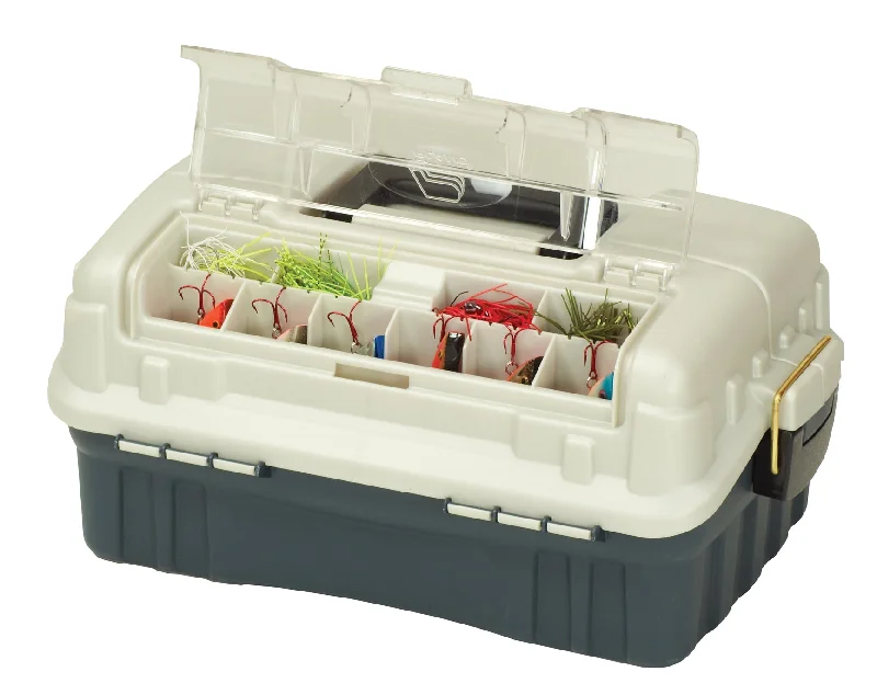 Plano 2-Tray FlipSider Tackle Box