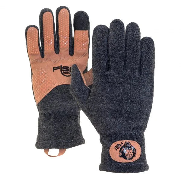 Fish Monkey Task Fleece Fishing Glove FM33