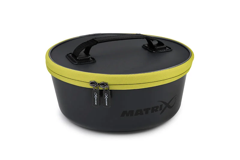 Matrix Moulded EVA Bowl With Lid