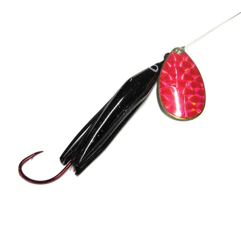 Wicked Lures ~ Black/Pink