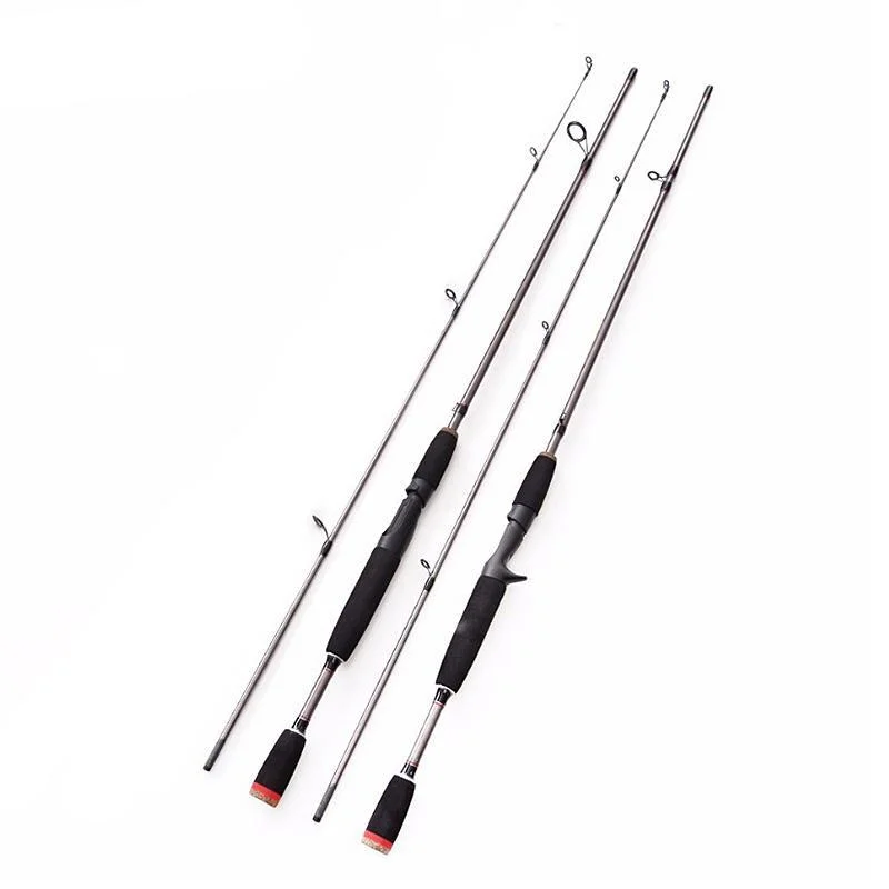 1.8m 2 Segments Fishing Rod