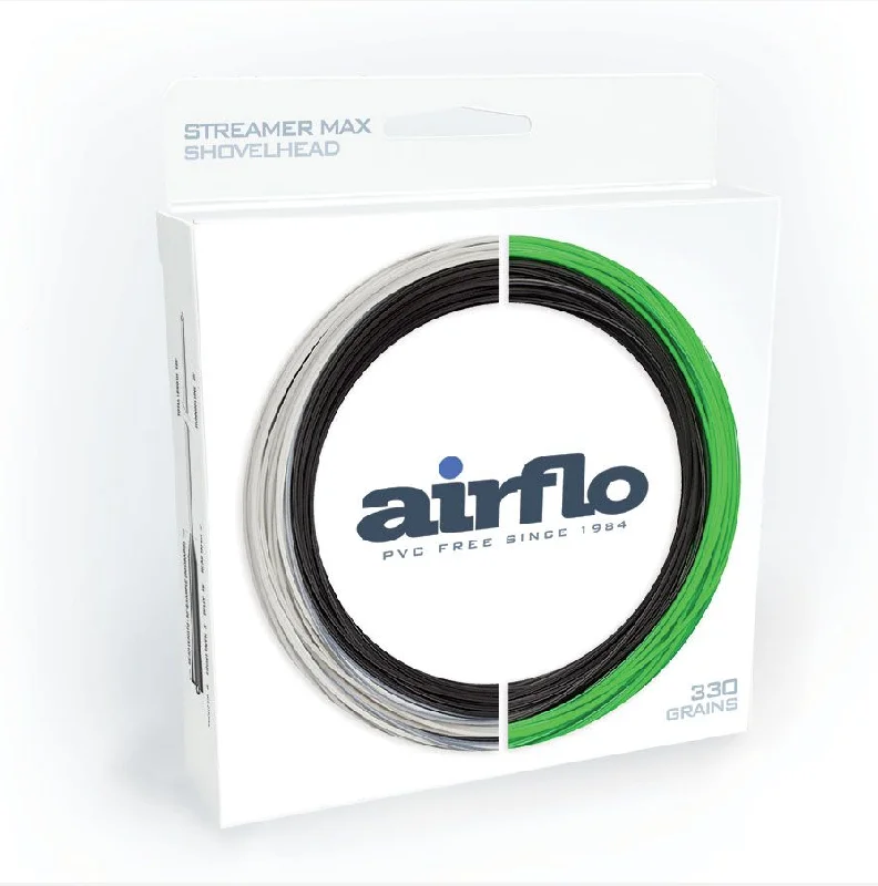 Airflo Galloup Streamer Max Shovelhead Fly Line