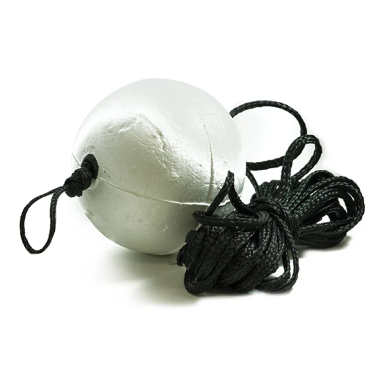 6" Ball Float Foam w/ 15ft Rope