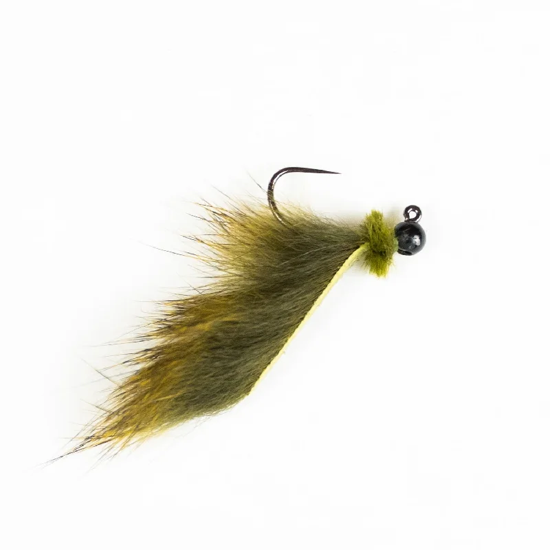 Mini Jigged Leech