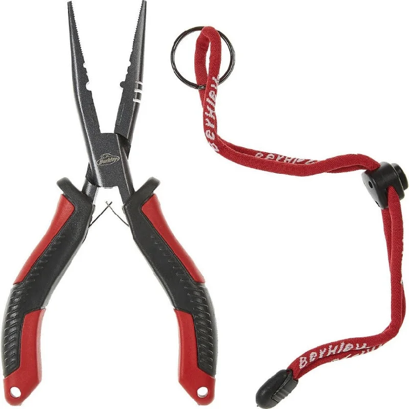 Berkley Straight Nose Pliers