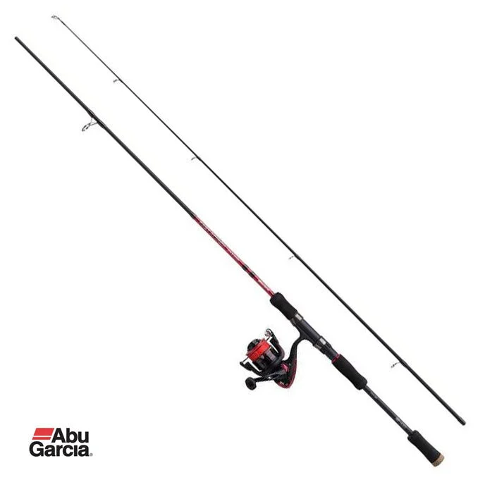 Abu Garcia Fast Attack Spinning Fishing Combo - 8ft - 10-40g - Zander - 1562060