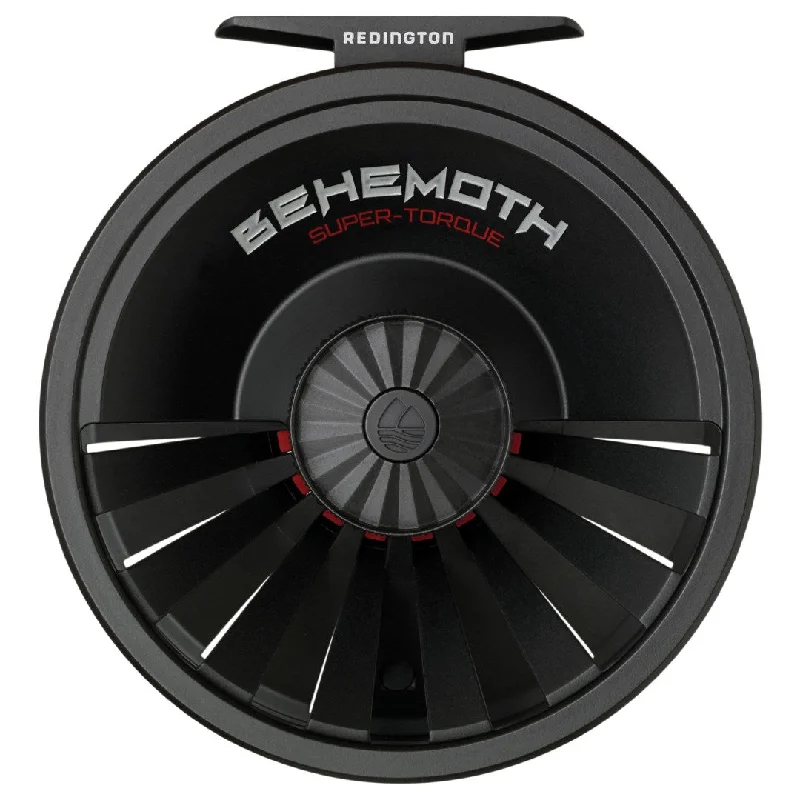 Behemoth Reel 7/8 Black