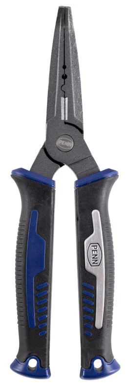 PENN SALTWATER 7IN BENT NOSE PLIERS