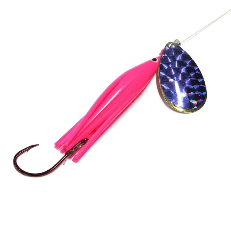 Wicked Lures ~ Pink/Purple