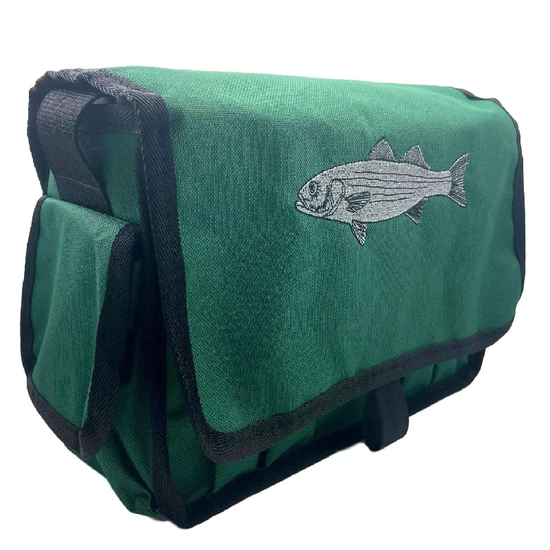 Deluxe Striper Surf Bag