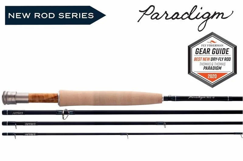 Thomas & Thomas Paradigm Fly Rod